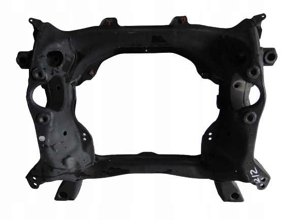 MERCEDES CLS 218 WÓZEK SANKI ŁAWA 4MATIC 4X4