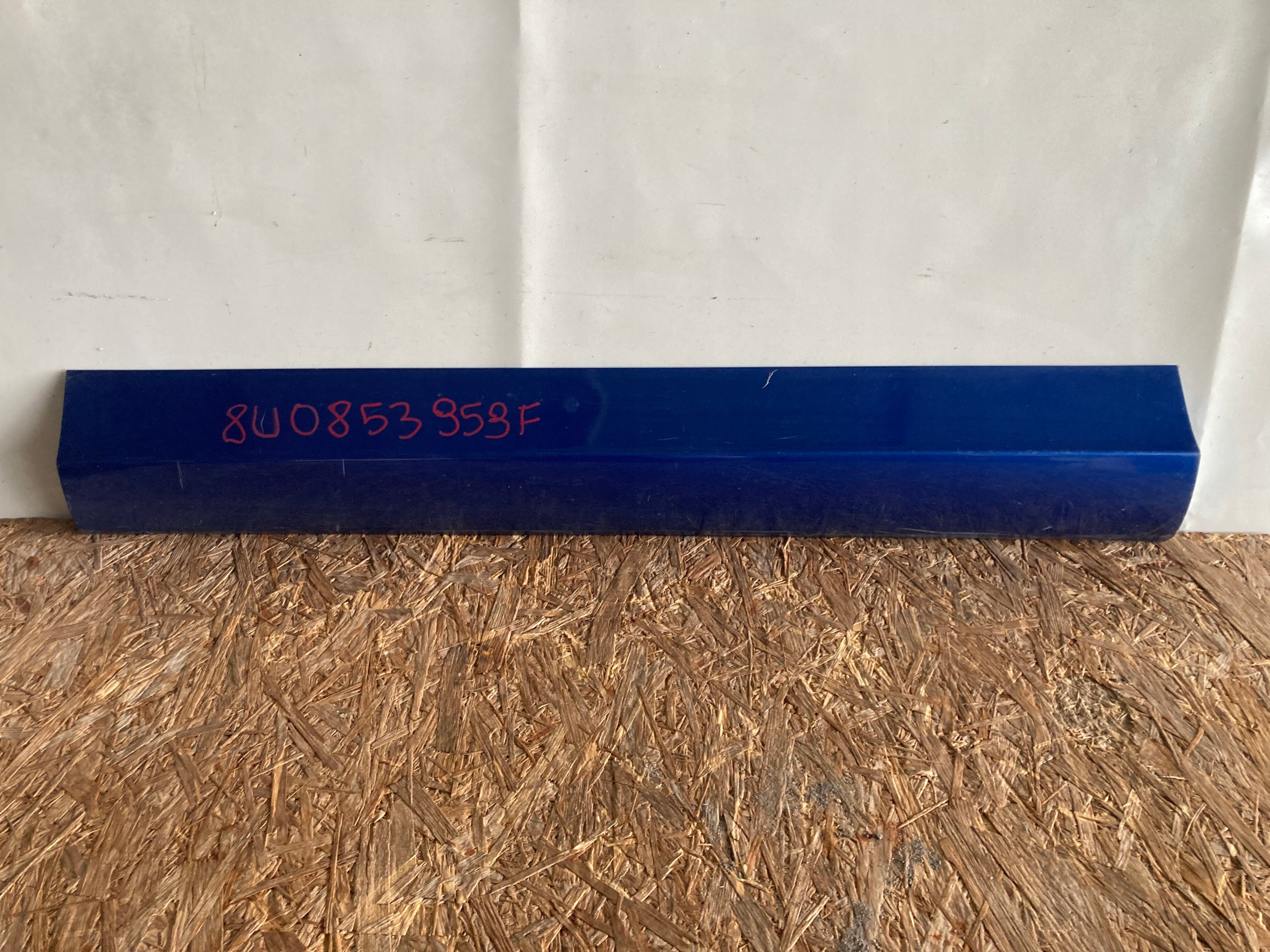 Audi OEu0853969f накладка двері