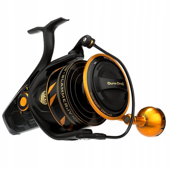 Naviják Penn Slammer IV 3500 Mořský Spinning 6.2:1 Na Suma, Na Tresku