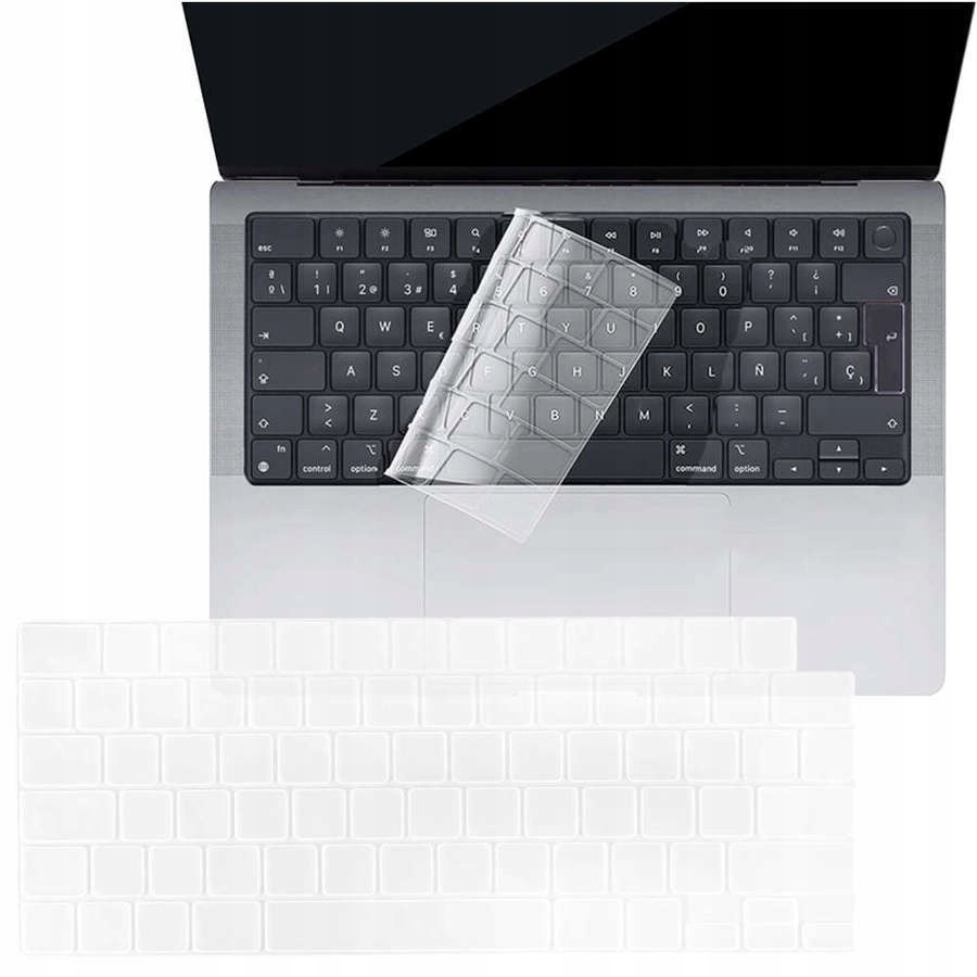 

Nakładka Klawiatura do Macbook Air 13 M2 A2681 22