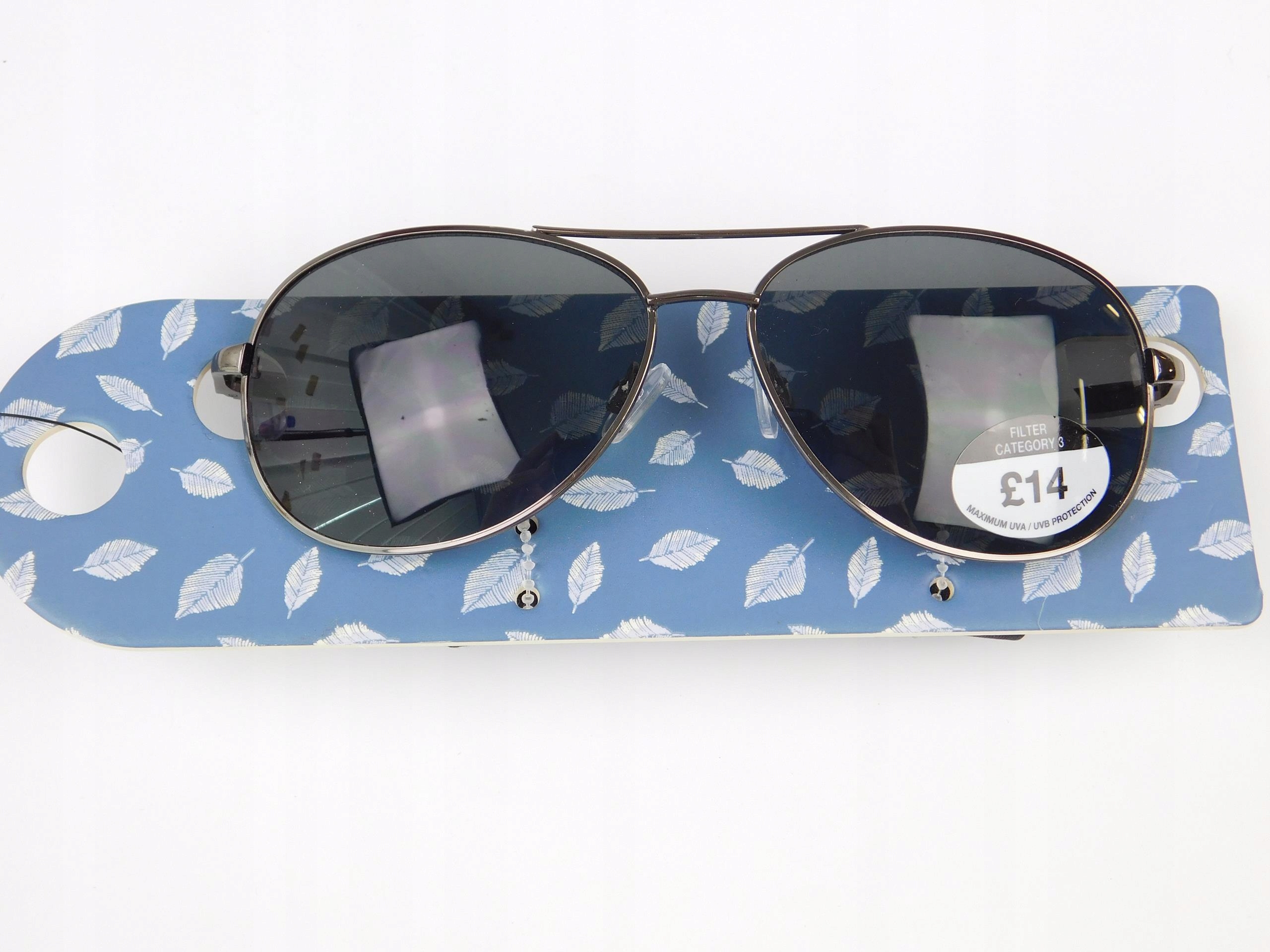 

2804e4 Next okulary Przeciwsłoneczne z etui Uv 3