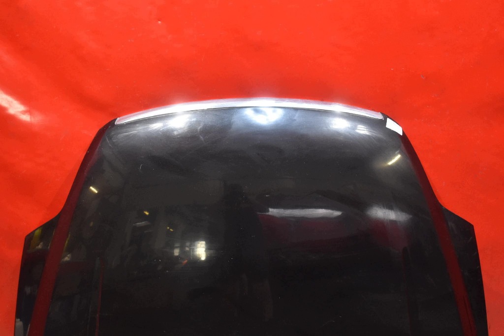 Cofano nero FORD MONDEO MK4 07-10
