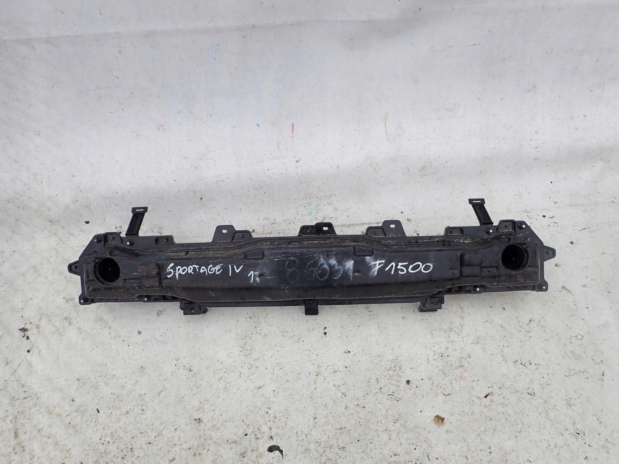 KIA SPORTAGE IV 4 LIFT 18-21 bumper support rear part