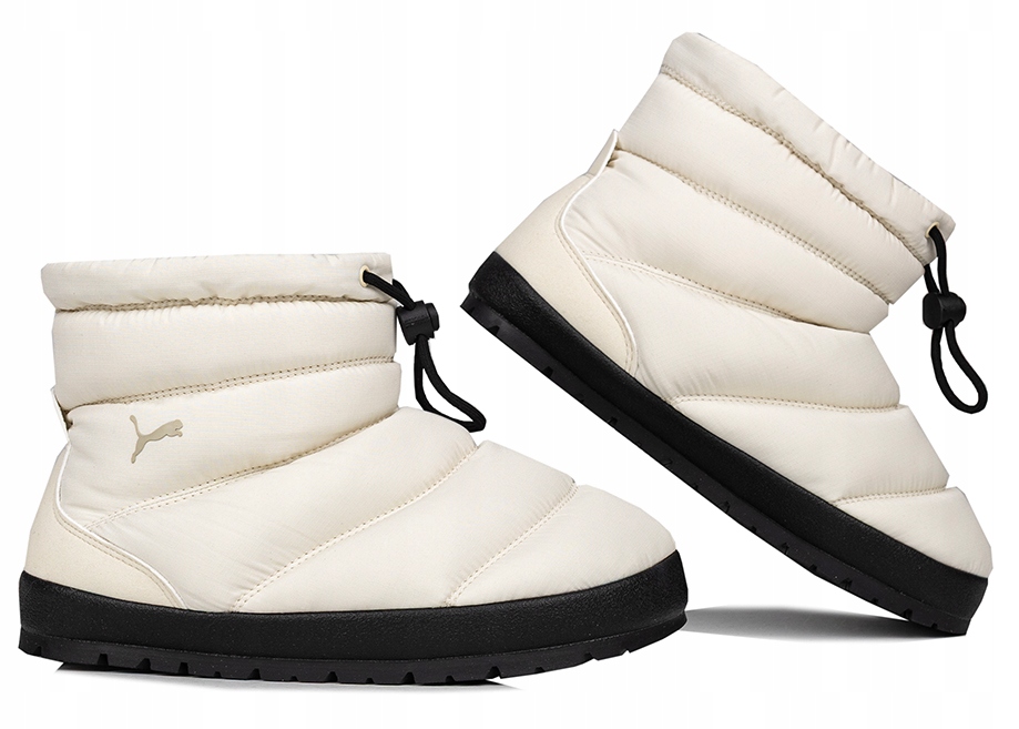 Dámské boty Puma Zimní sněhule Teplé Sportovní vel 38