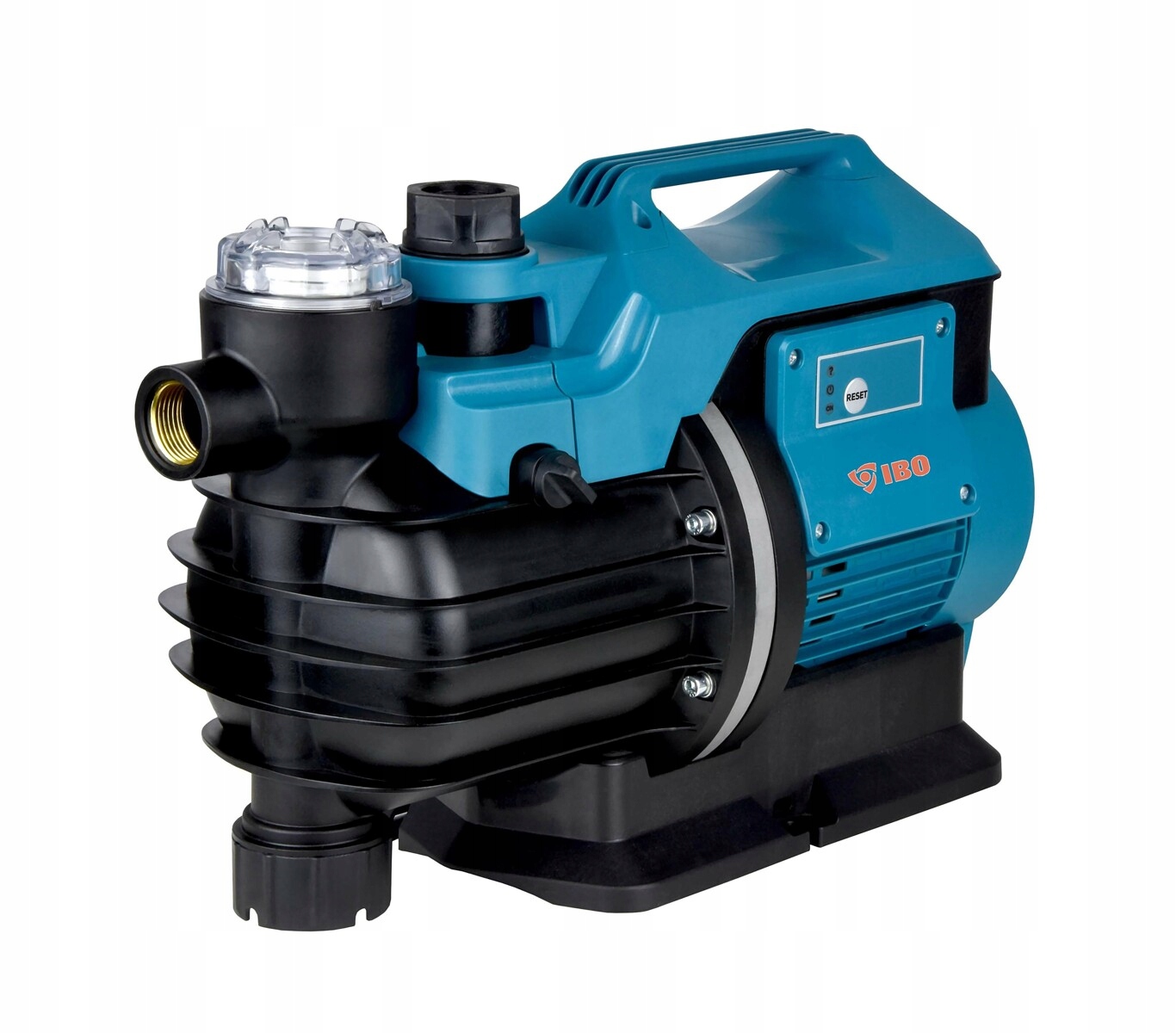 Hydroforová Povrchová Pumpa Ibo Hwi 1300 Auto (1,3 kW, 230 V)