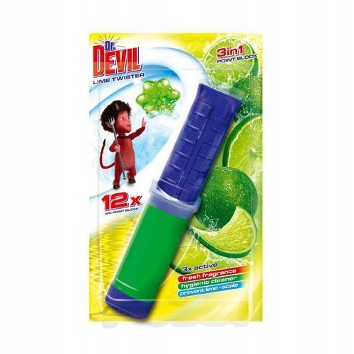 

Devil Wc Point Block 75ML MIX