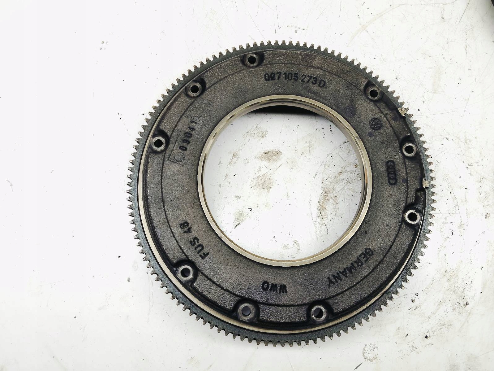 Embrayage Disque de pression Audi A3 8L 1.6 LUK 027105273D