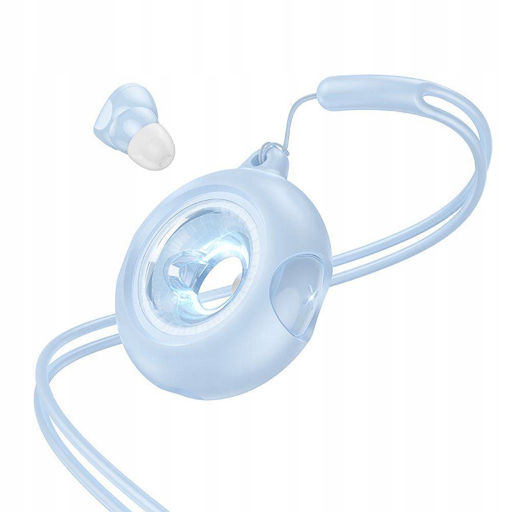 Hoco Słuchawki Bezprzewodowe Bluetooth Tws Ew71 Niebieskie