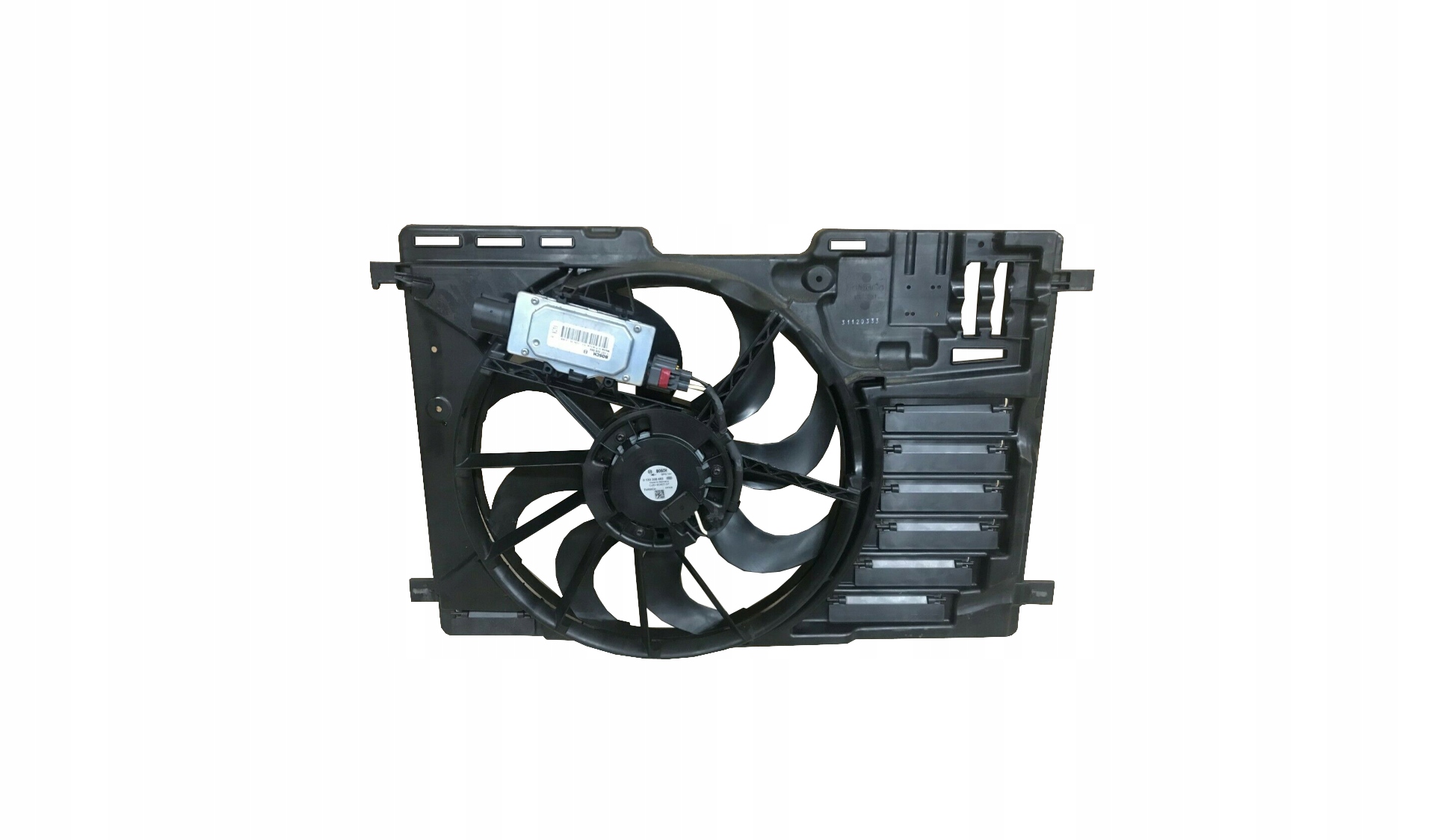 WENTYLATOR FORD FOCUS MK3 ST 2011-