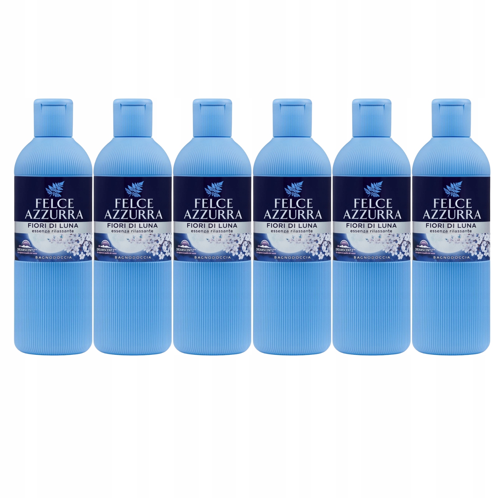 Felce Azzurra Sprchový gel Fiori Di Luna 650 ml květinový