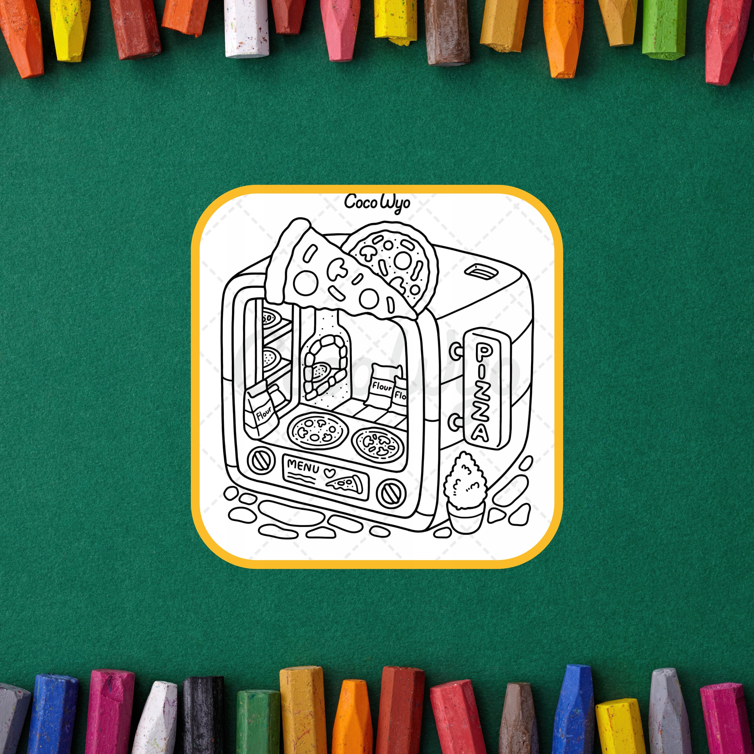 KOLOROWANKI LITTLE CORNER TWOJE MIEJSCE RELAKSU I KREATYWNOŚCI! Borító puha fedelű