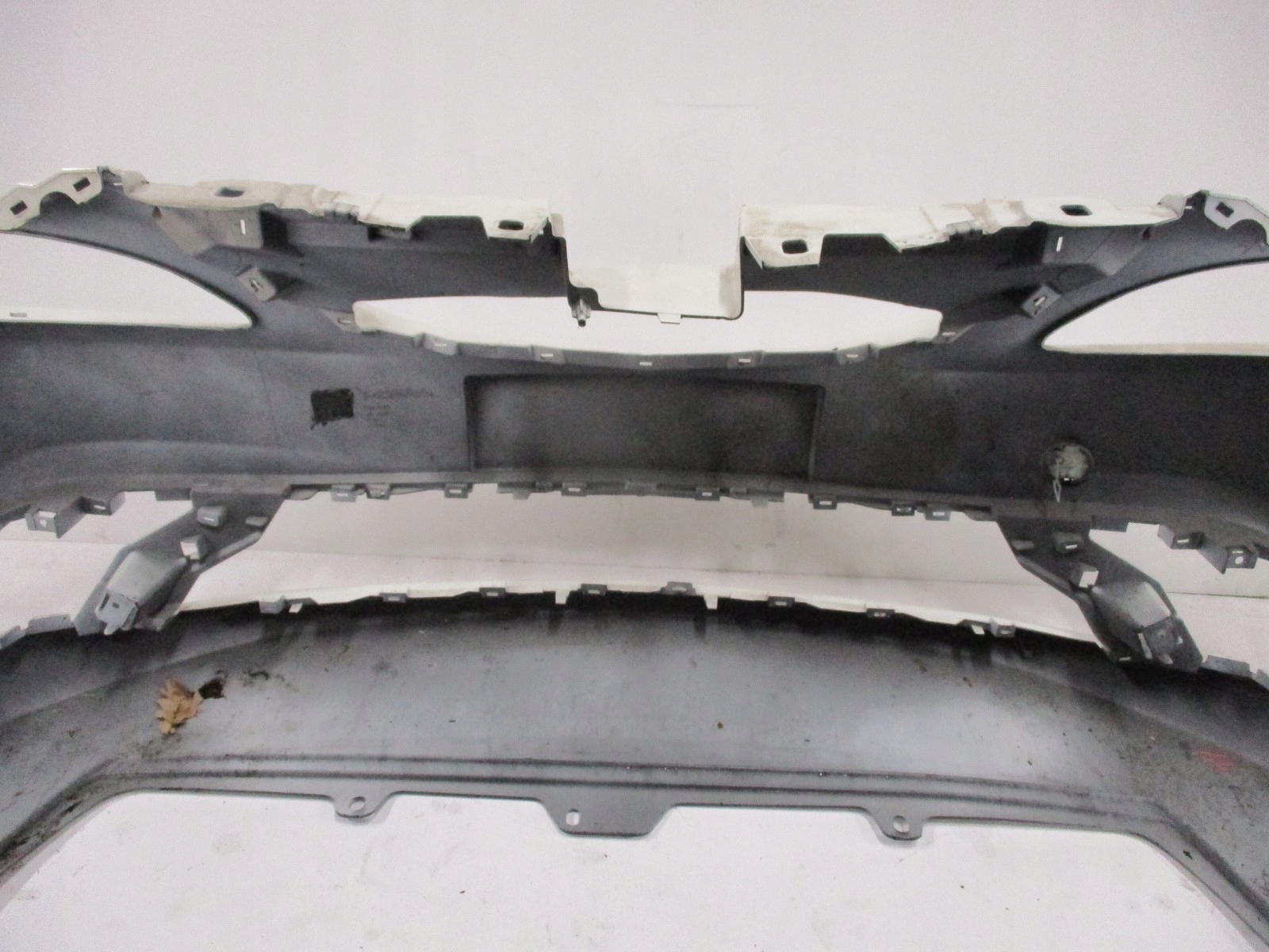 bumper LANCIA YPSILON 3 LIFT front