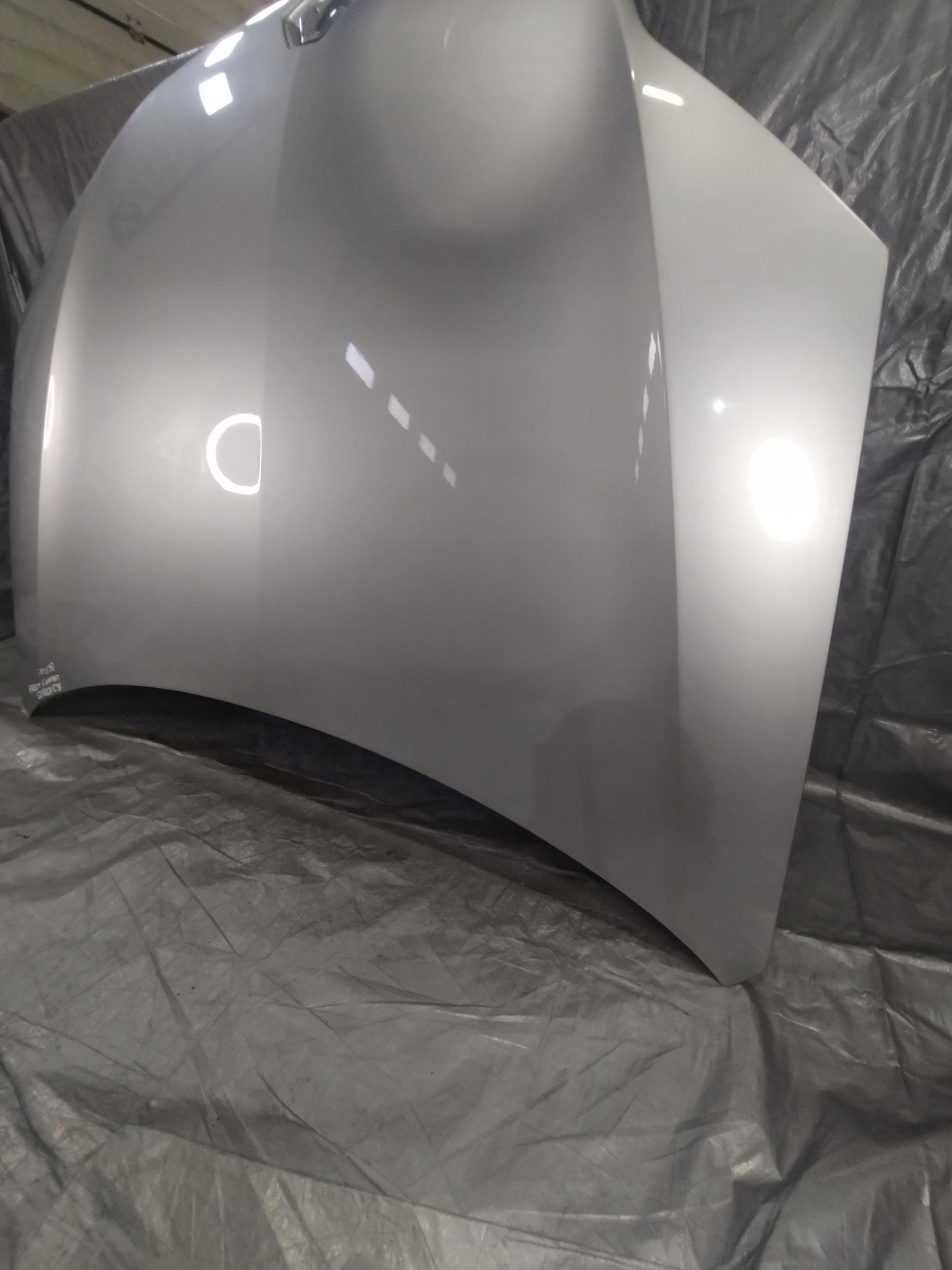 Capot Renault Laguna III 3 k:TED69