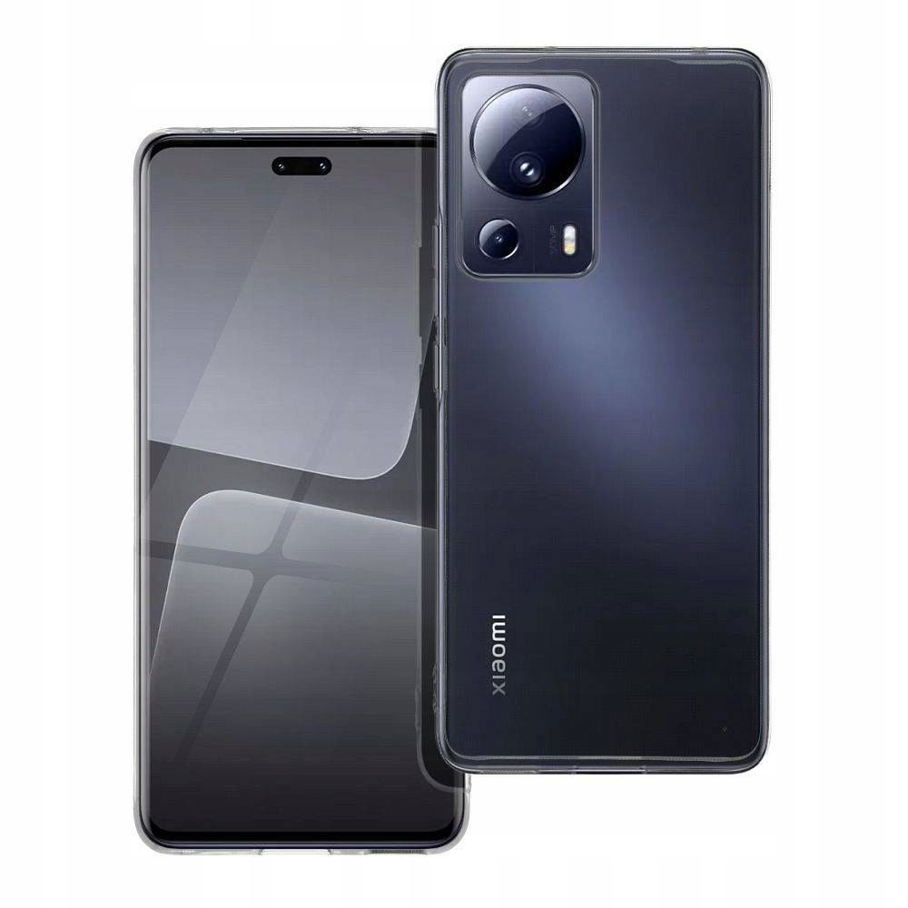 Etui Clear Case 2Mm Do Xiaomi 13 Lite (Camera Protection)