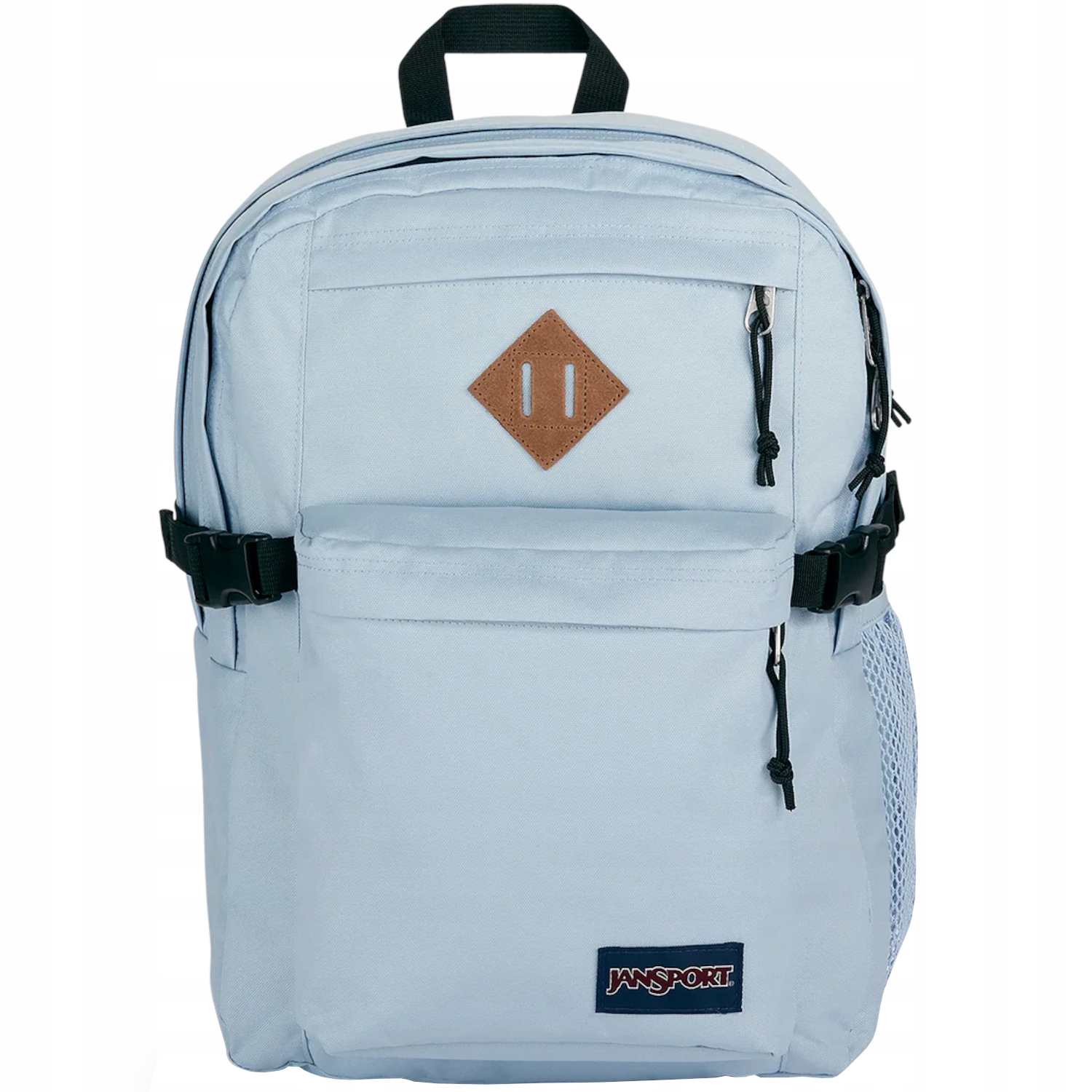 Dámský Polyester Batoh Jansport Main Campus Batoh [uni] modrý