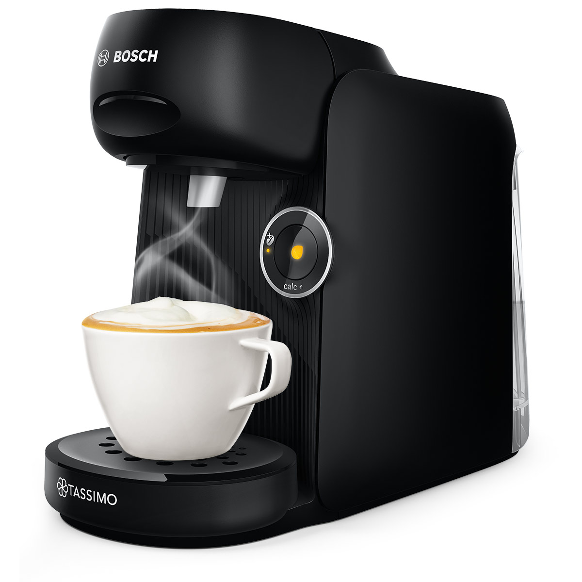 Ekspres kapsułkowy Bosch Tassimo Finesse 5xtassimo Marka Bosch