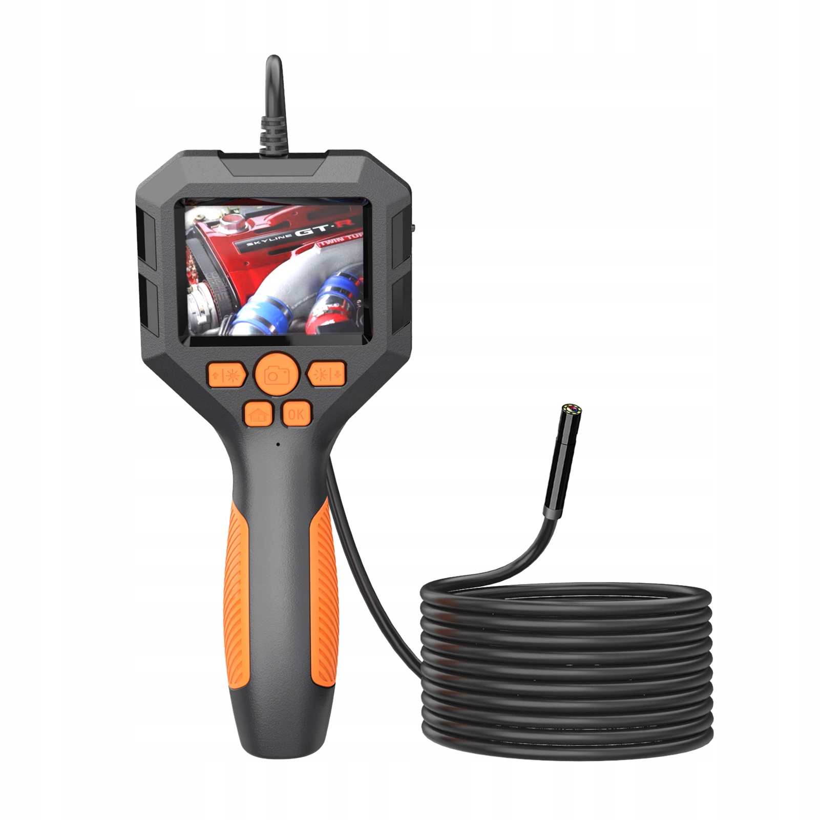 Industrial Endoscope 1080P Digital Borescope IP68