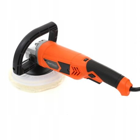 Polerka samochodowa 2400w + FUTRO WEŁNIANE + GĄBKI Kod producenta KD529