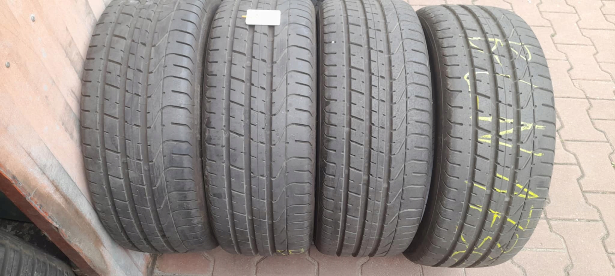 PIRELLI P ZERO 205/45R17 88Y XL