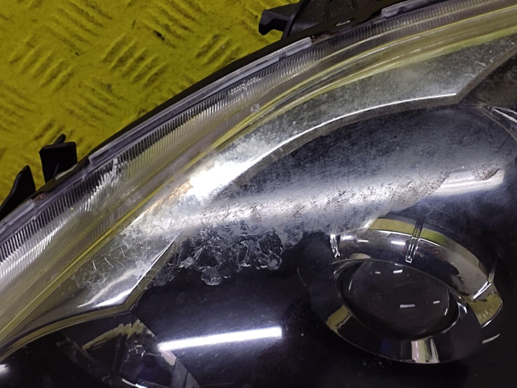 HONDA CIVIC VII REFLEKTOR licht links vorne