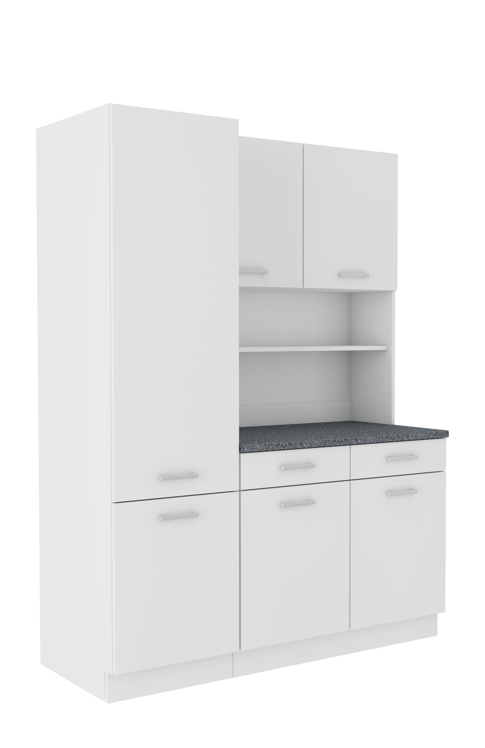 Kredens MARIA Meble do Kuchni biały