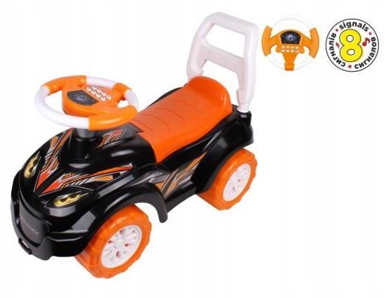 Jeździk samochód TechnoK 6672