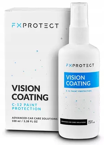 FX PROTECT Vision Coating 100ml Powłoka na lakier