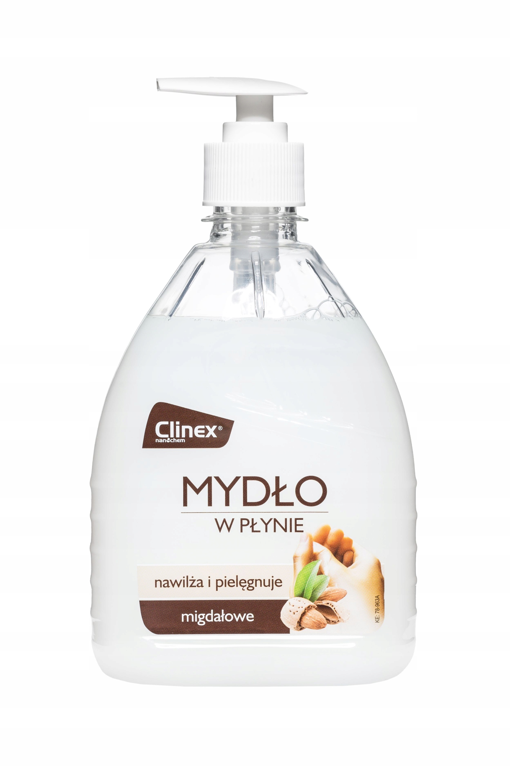 

mydełko w płynie zapachowe Liquid Soap 500ml