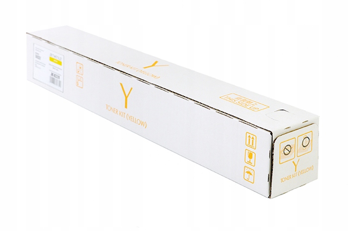 Toner JetWorld Yellow Utax 5006 zamiennik CK-8514Y, CK8514Y (1T02NDAUT0, 1T