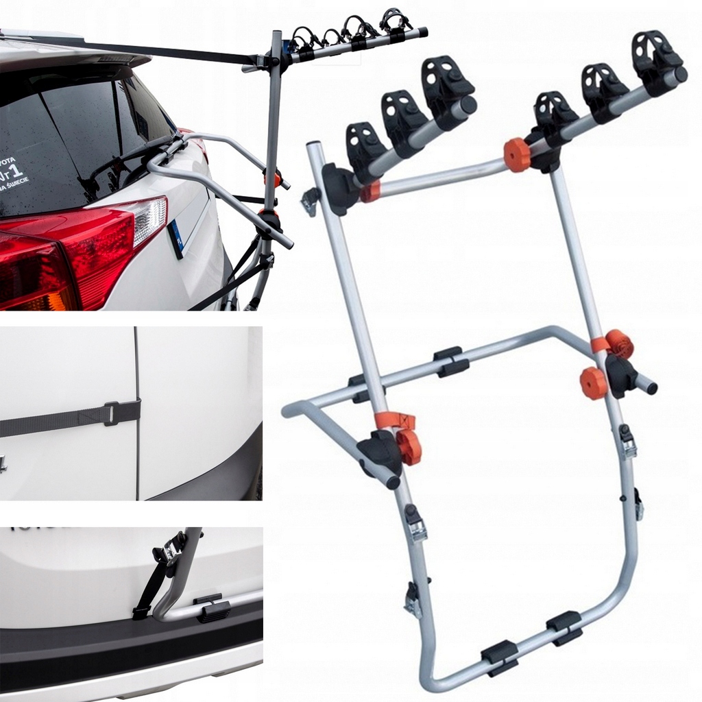 Держатель для велосипеда Aguri HYUNDAI Matrix 01-