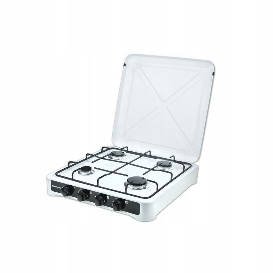 Kuchenka nastawna 4-palnikowa Ravanson K-04T Marka Ravanson