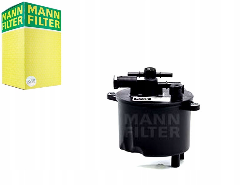 Mann-filter Palivový Filtr Peugeot 4007 2,2HDI Mann-