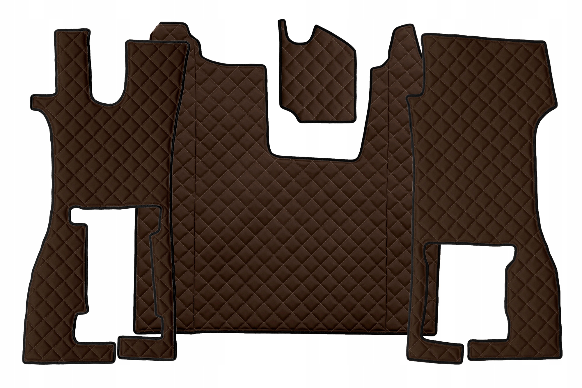 Koberce Tir Scania R Nextgen křeslo sklo.