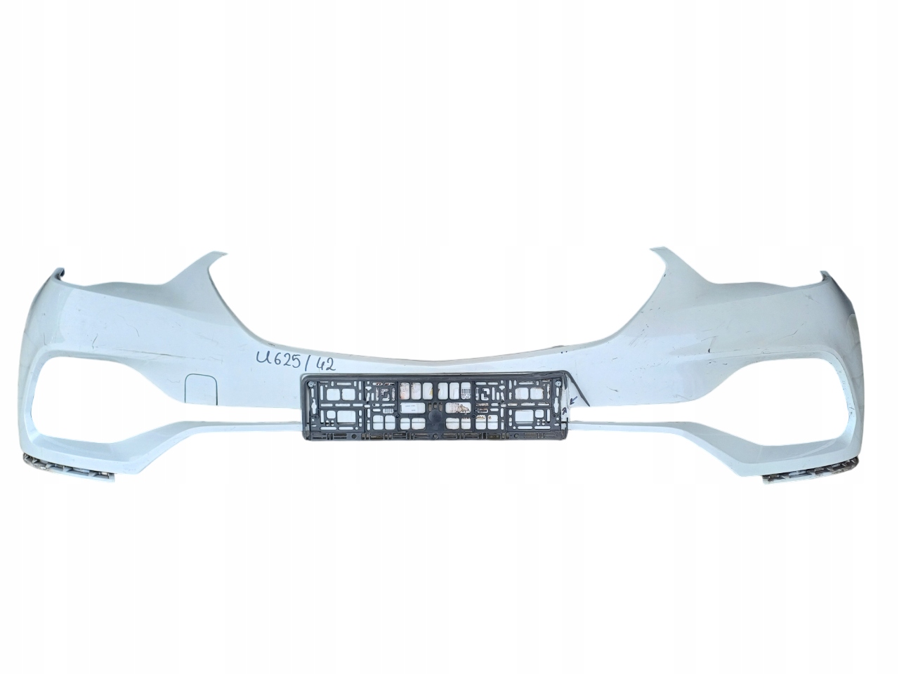 OPEL GRANDLAND X 17- ZDERZAK PRZÓD 50139039