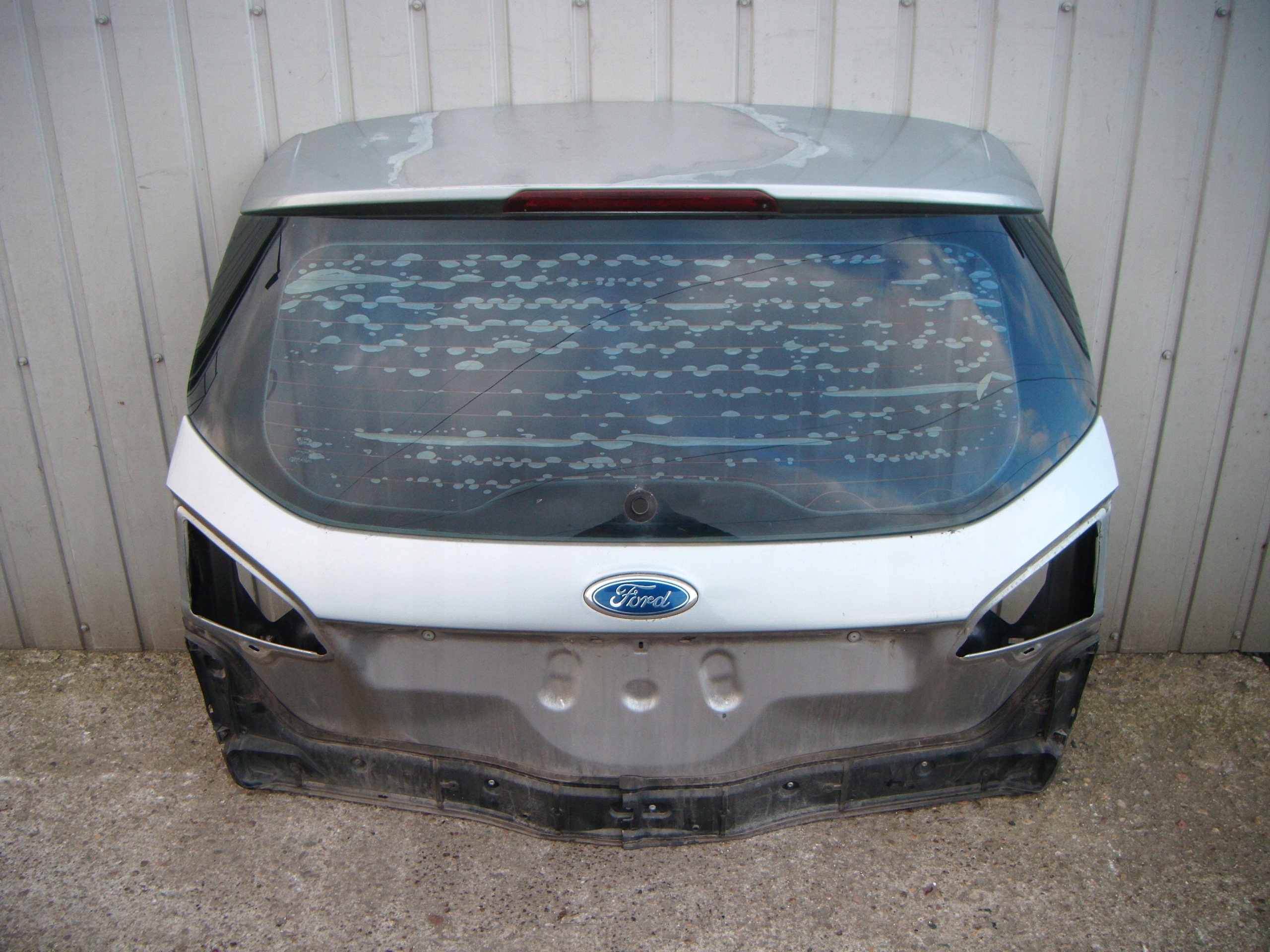 FORD MONDEO MK4 07- KOMBI 76 KLAPA Z SZYBĄ