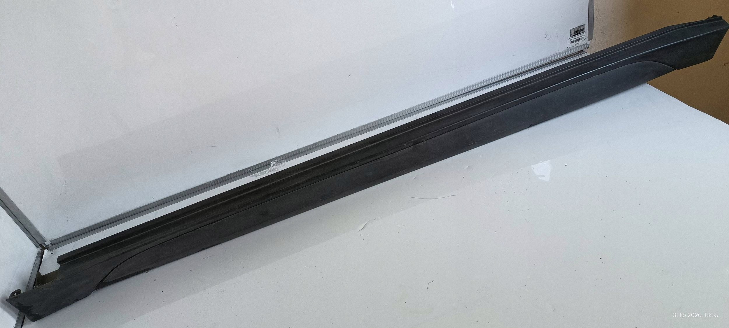 moulding threshold left HYUNDAI TUCSON III 87753-D7000 2015