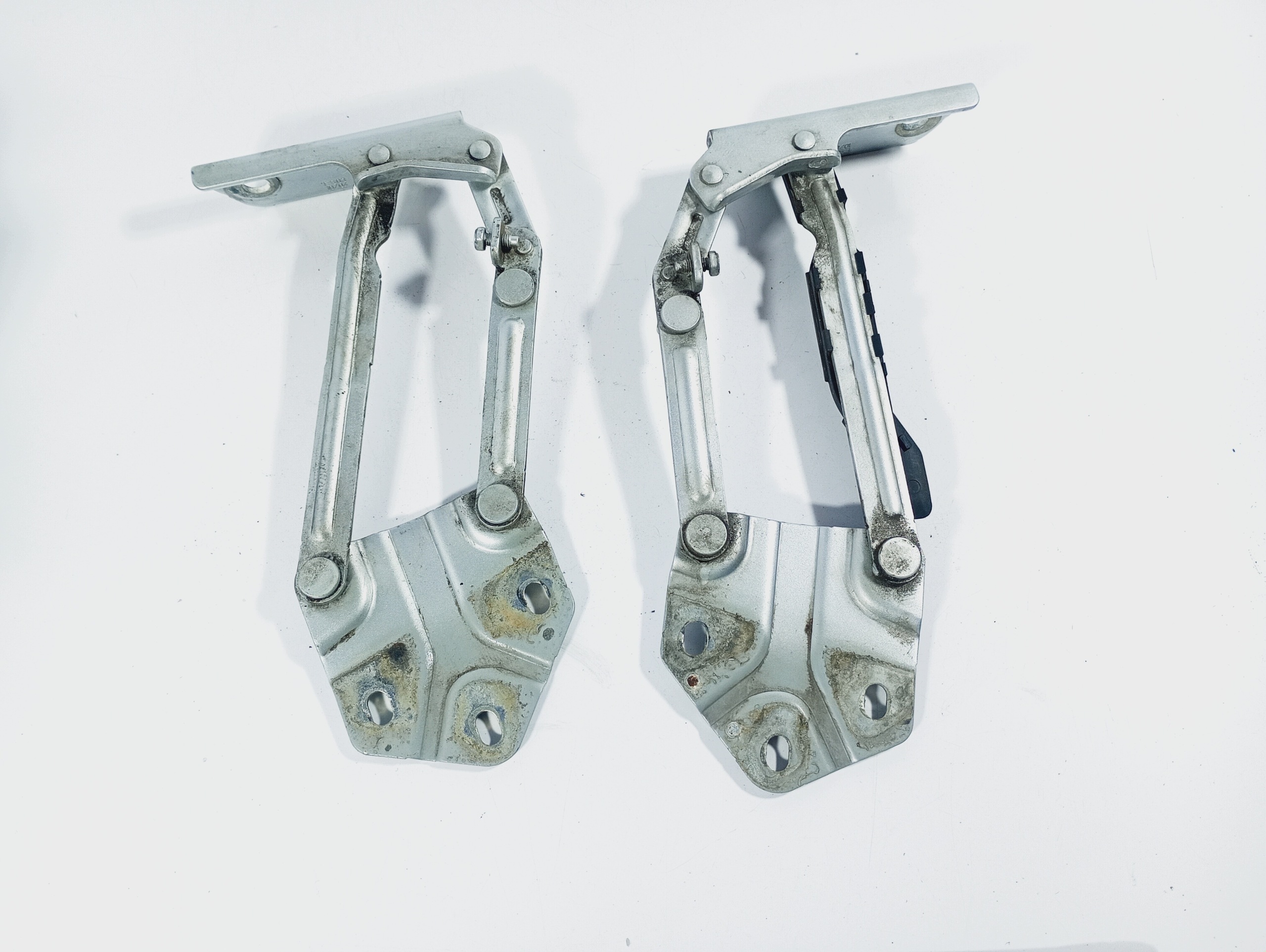 bonnet hinges left right front OE 1T0823301 VW CADDY 3 III 04-10