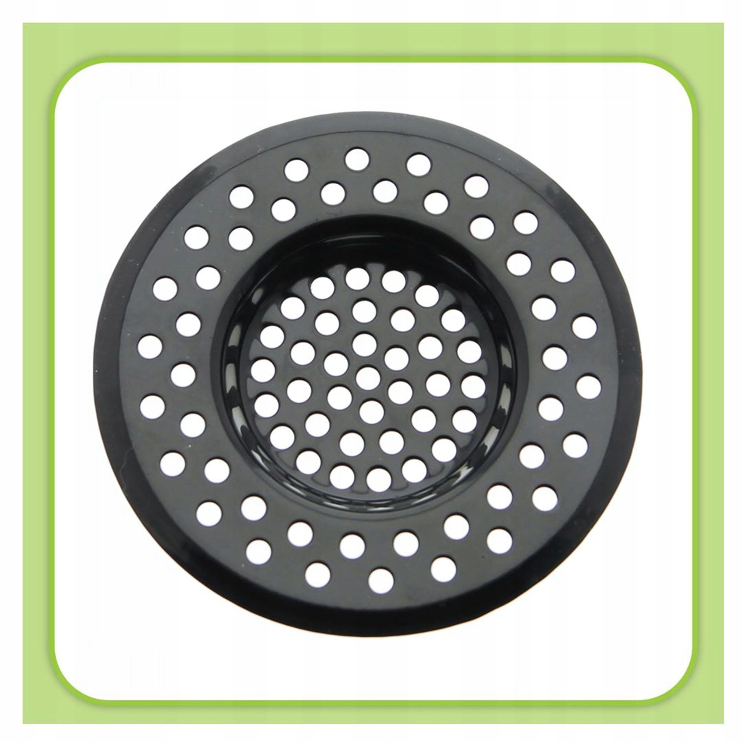 Sitko Filtr Do Wanny Umywalki Brodzika Odpływu 7cm Materiał wykonania metal