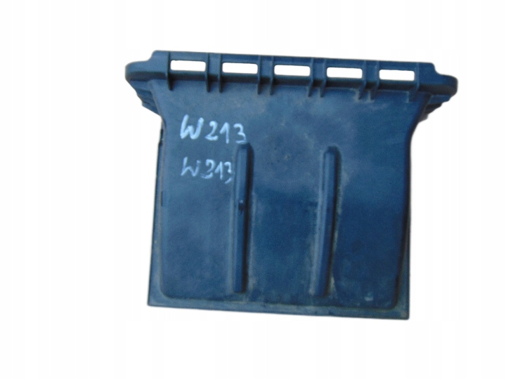 A2138307400 00 - Корпус салонного фільтра MERCEDES W213