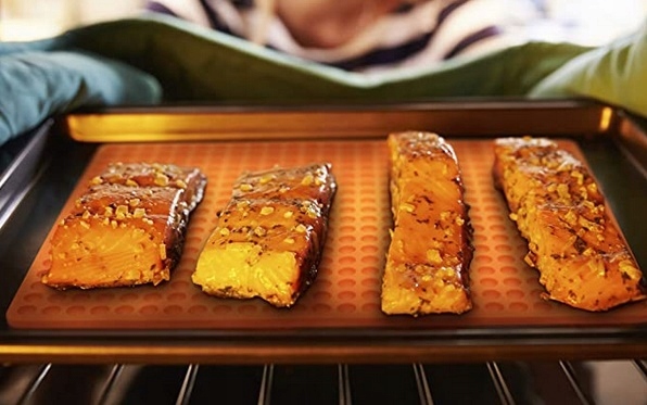 Silikonowa MATA do pieczenia ciasta mięs podkładka Kod producenta 773516T