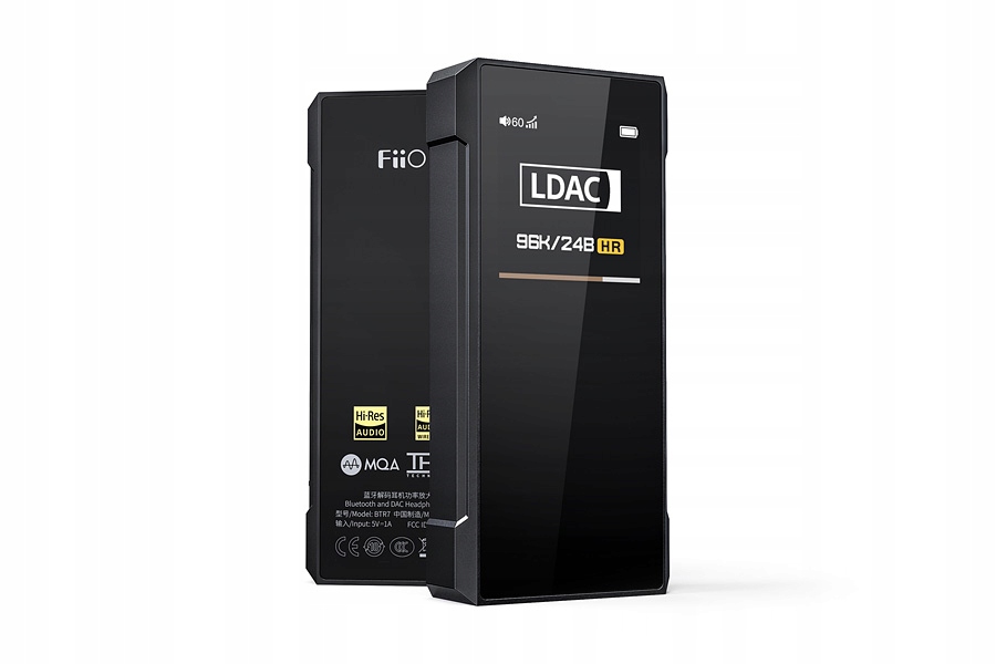 FiiO BTR7 - wzmacniacz słuchawkowy z DAC Android Marka FiiO
