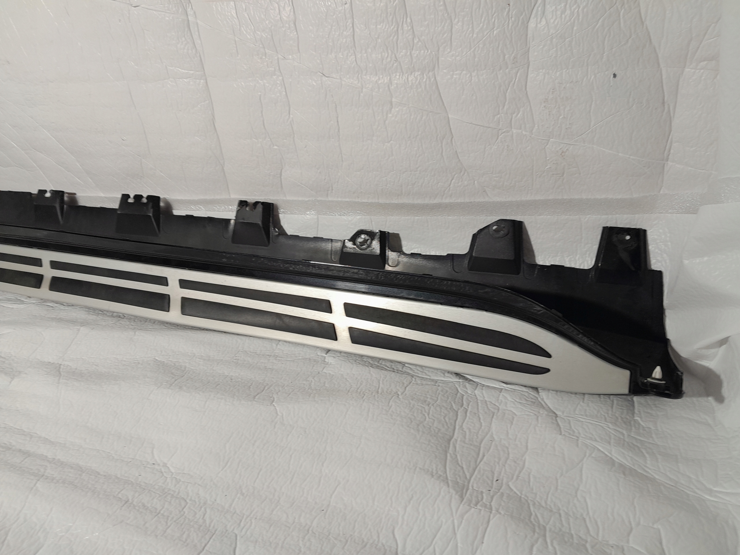 BMW X7 G07 Moulage Couverture Jupes