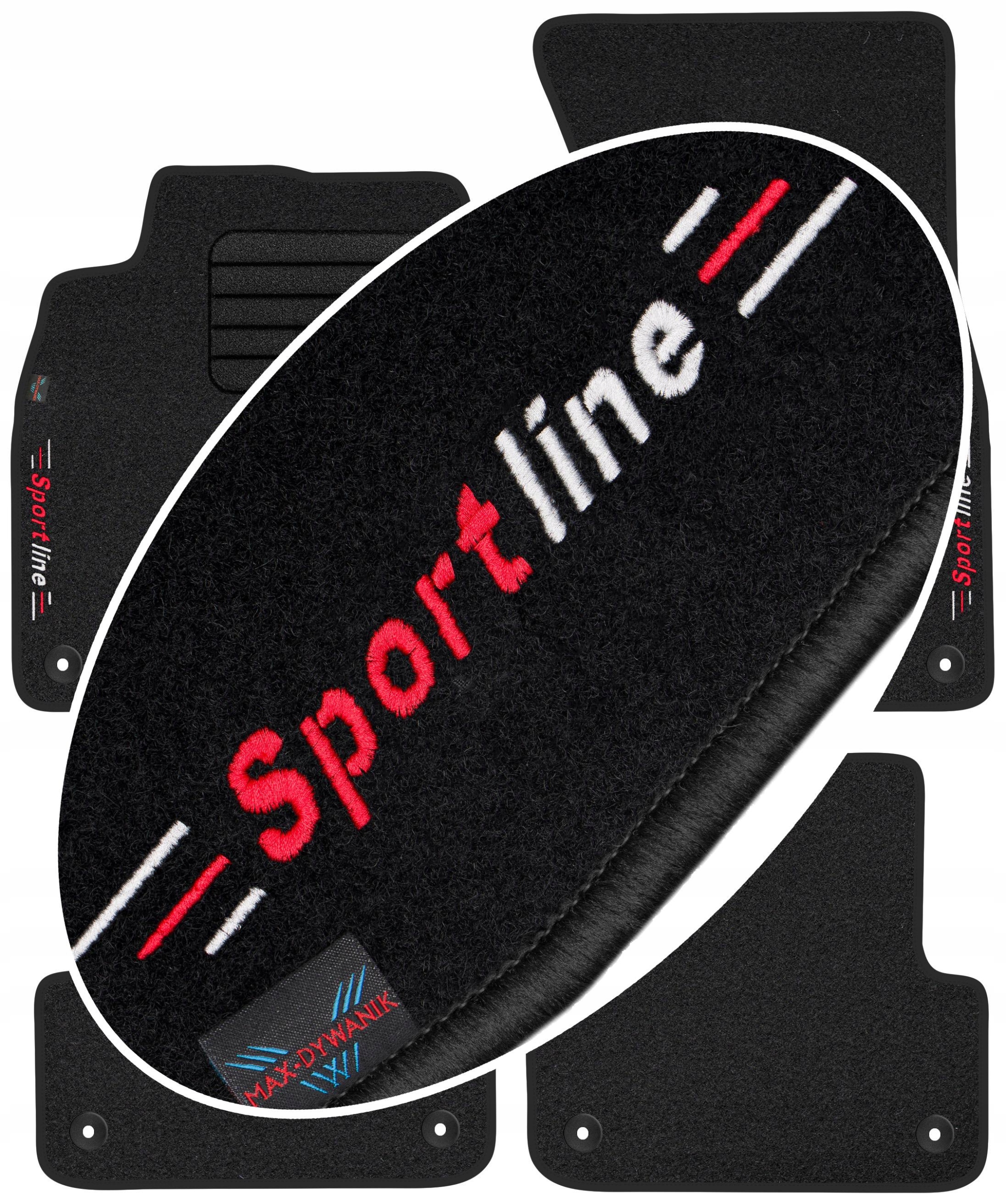 Audi A7 I Sb 2010-2017 Velurové stěrače