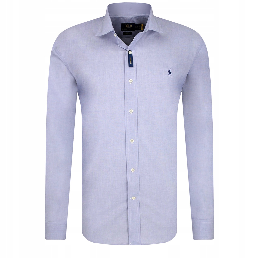 Košile Polo Ralph Lauren Custom Fit 712827063