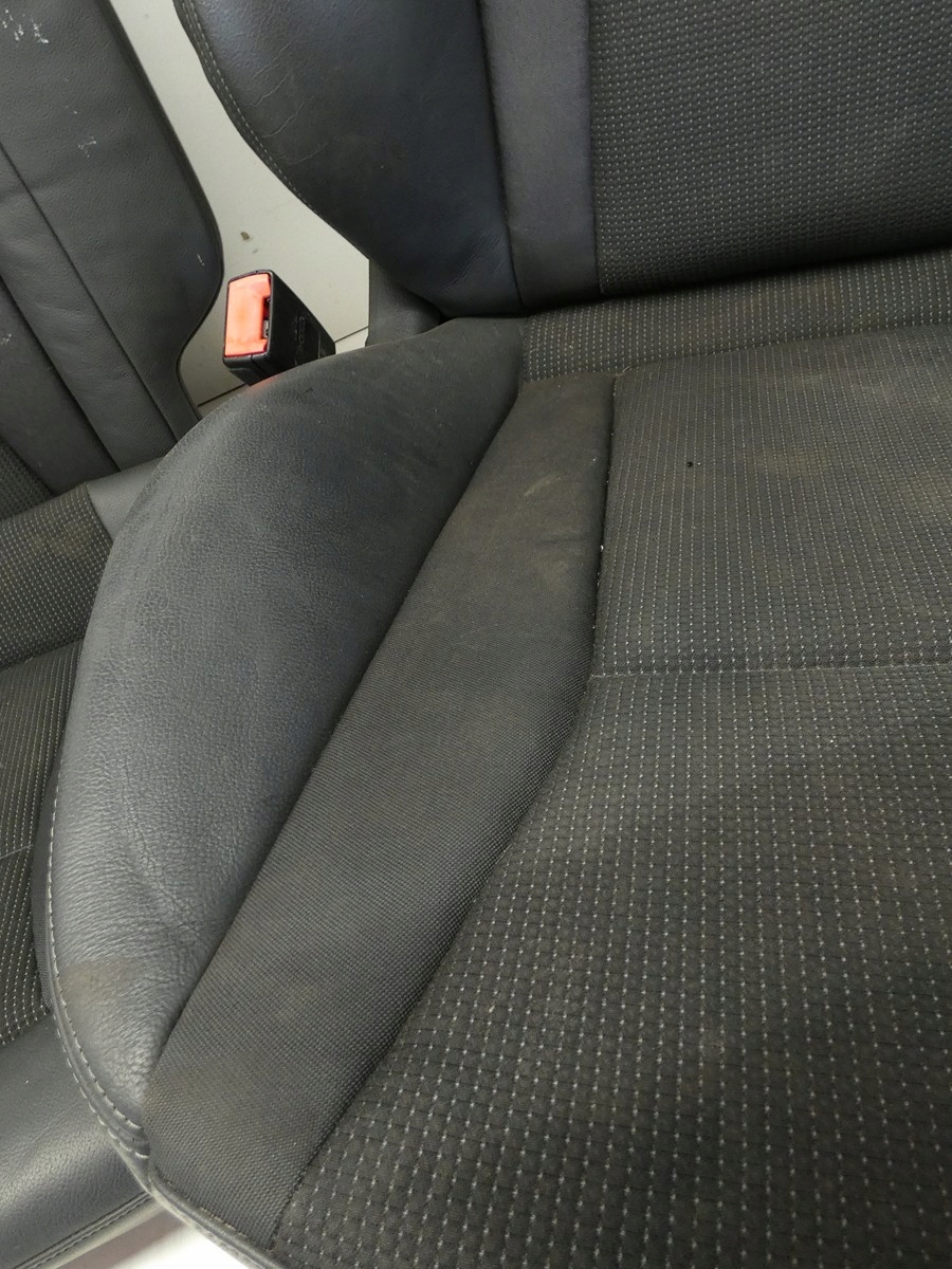 KPL Sitze Sitze Sitz vorne Sitz heck AUDI A1 8X 3D S-LINE POLKSORA