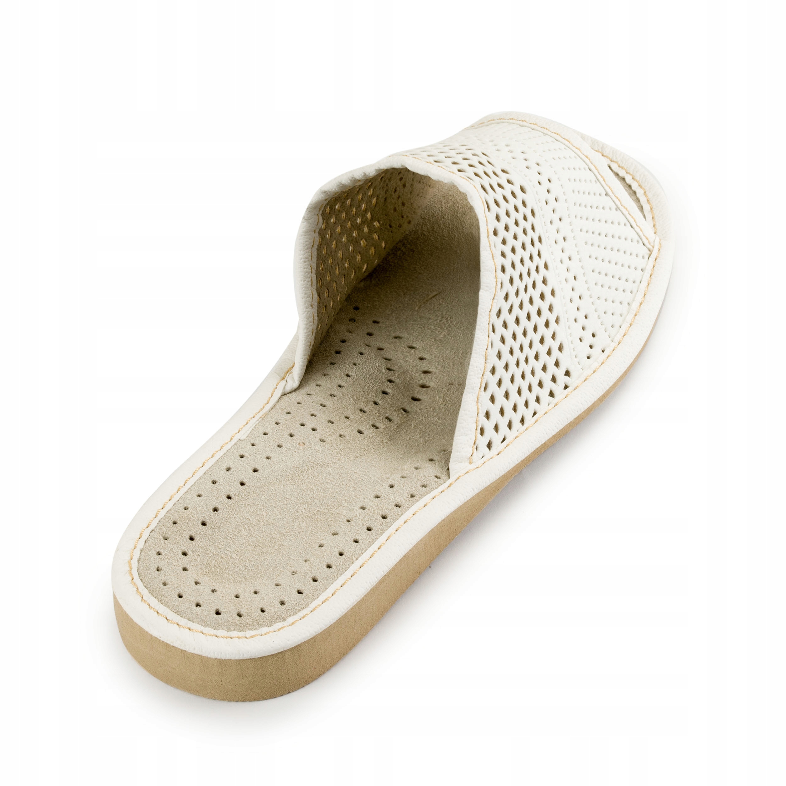 KAPCIE DAMSKIE PANTOFLE CIAPY ODDYCHAJĄCE PREZENT Marka Nowo