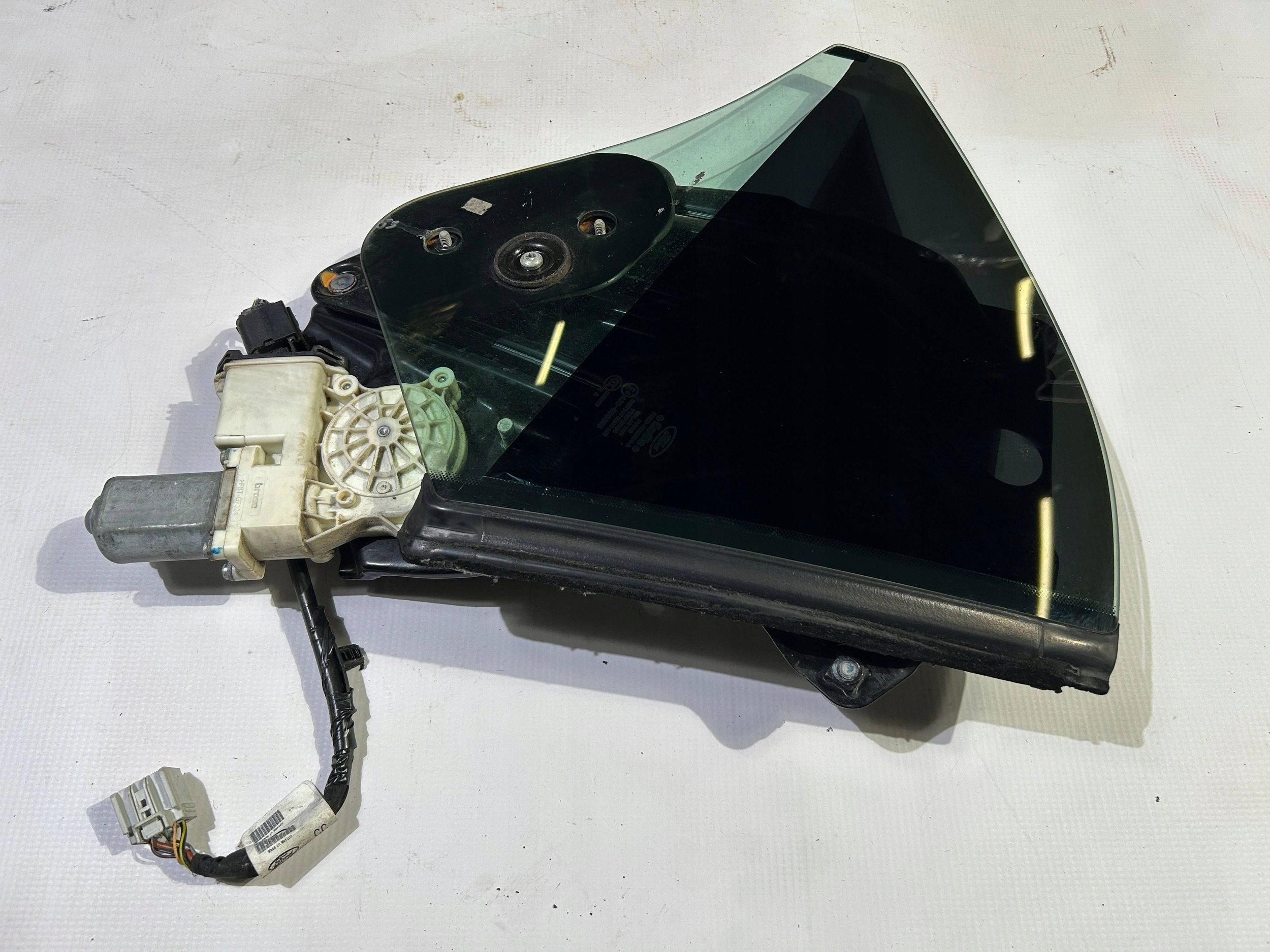 window rear part rear right window regulator Ford Mustang Cabrio 2015
