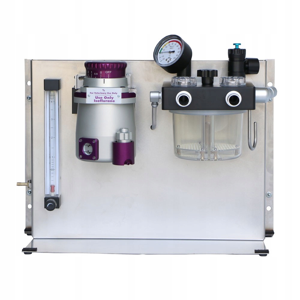 Aparat do anestezji wziewnej małych zwierząt AAV80