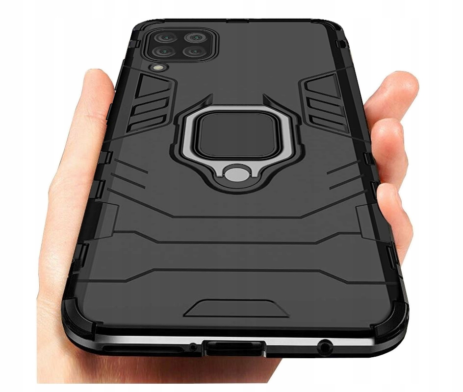 

Etui Pancerne Ring do Huawei P40 Lite Szkło