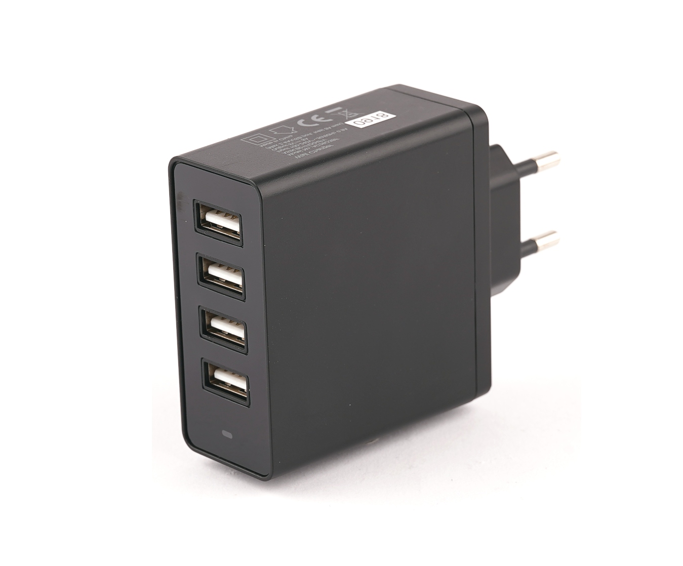 

Szybka Sieciowa Ładowarka Telefonu Usb 40W 4PORTY